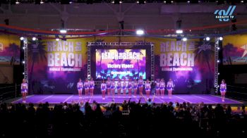 Victory Vipers - Miss Mambas [2024 L4 Senior Day 1] 2024 ACDA Reach the Beach Cheer Grand Nationals