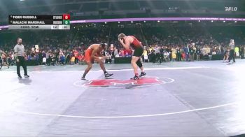 D4-285 lbs Cons. Semi - Malachi Marshall, Hudson vs Tiger Russell, St Louis