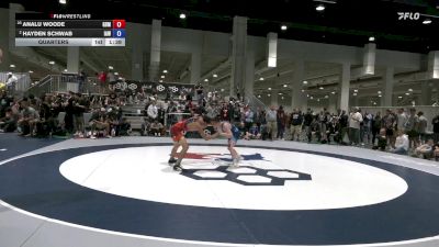 51 lbs Quarters - Analu Woode, Golden Back MRTC vs Hayden Schwab, Immortal Athletics WC