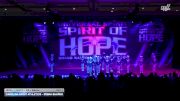 Carolina Spirit Athletics - Zebra Sharks [2026 L1 Youth - D2 - Small Day 1] 2026 Spirit of Hope Grand Nationals