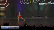 Dance Dynamics - Ava Pham James [2025 Junior - Solo - Jazz Day 1] 2025 Encore Grand Nationals