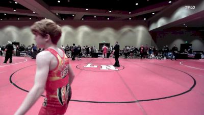 80 lbs Cons. Round 2 - Elliot Ritchie, Pennsylvania vs Joseph Sullivan, New York