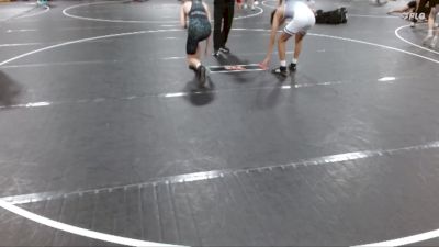 132 lbs Cons. Round 2 - Adrian Hernandez, Patriots Wrestling Club-Dothan vs Josh Lower, Individual