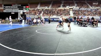 107-D1 Cons. Round 2 - Anette Gastelum, Ironwood Ridge High School vs Genevieve Nevarez, Shadow Ridge High School