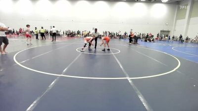 120 lbs Rr Rnd 2 - Kolsen Miller, Forge ELM 1 - EL vs Gavin Thompson, 4M Strength - EL