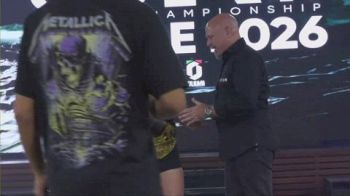Tarik Hopstock vs Mateusz Kuca 2026 OCEAN FINALE CAGLIARI ITALY