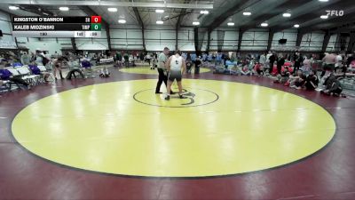 215 lbs Round 7 (8 Team) - Rodney Sabin, Uintah vs Hogan Mumford, Box Elder