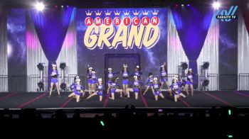 South Bay Divas - J- Silv3r [2023 L3 Junior 2] 2023 The American Grand - Grand Nationals