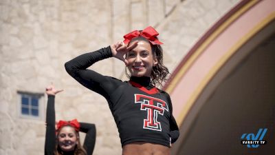 Take On The Bandshell With Texas Tech Advanced Small Coed DIA