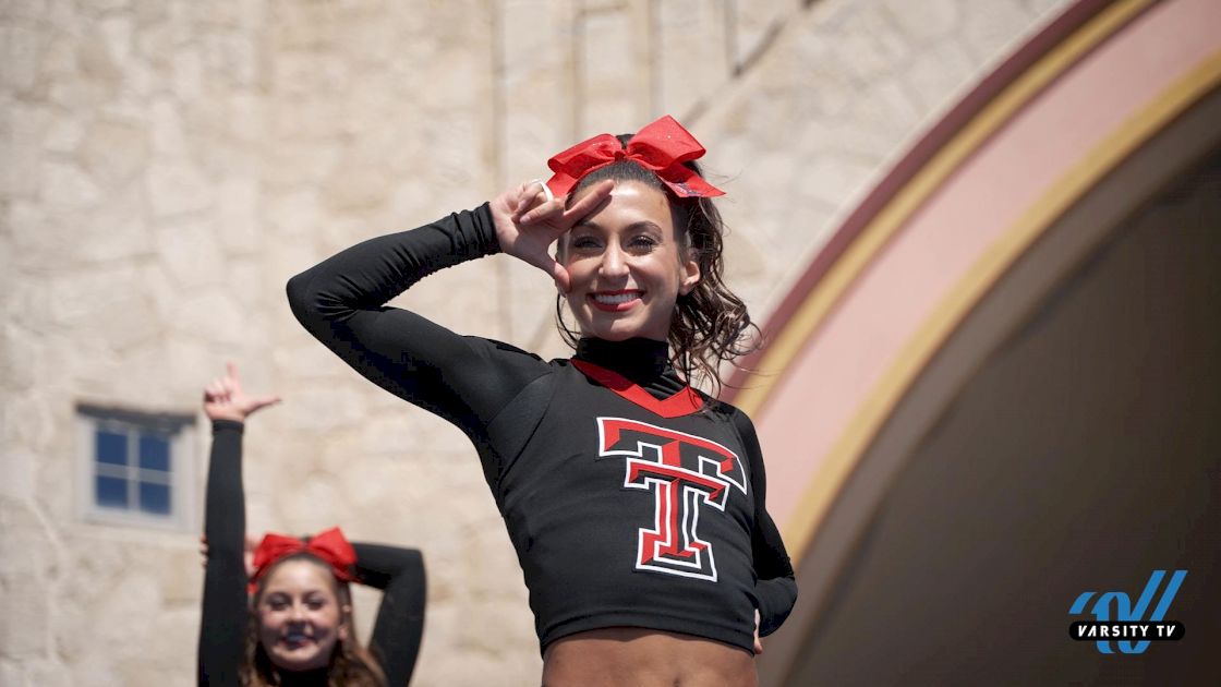 Take On The Bandshell With Texas Tech University