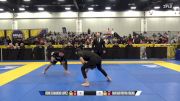 Santiago Pereyra Furlong vs Rene Eduardo Lopez 2024 World IBJJF Jiu-Jitsu No-Gi Championship