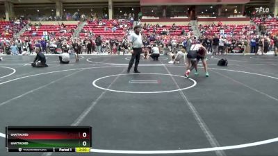 115 lbs Round 4 - Mariam Garay, Texas Elite vs Grace Strouth, South Central Punisher Wrestli