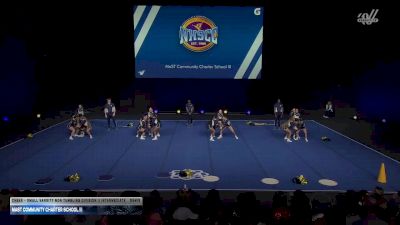 MaST Community Charter School III [2026 Cheer - Small Varsity Non Tumbling Division II Intermediate Semis] 2026 UCA National High School Cheerleading Championship DII