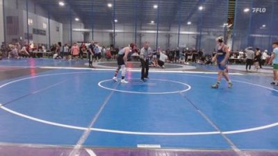 132 lbs Round Of 64 - Luke Sena, Triumph Trained vs Darren Cangelosi, Prime Wrestling Club