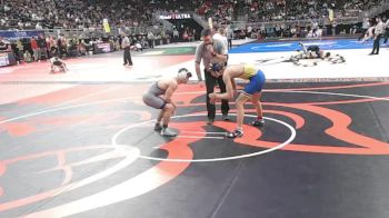 Champ. Round 1 - Braxton Robinson, Kearney vs Gabe Foster, North Platte