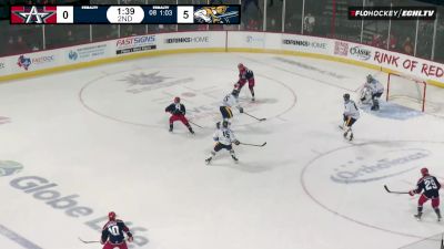 Grigals Makes Insane Glove Save