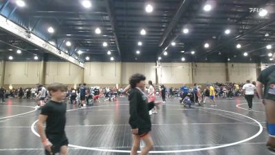 140 lbs Rr Rnd 1 - Julia Baggett, Daughters Of Zion vs Kailani Barrientos, Team Jax Wrestling