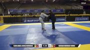 Mariana Rodrigues Torres vs Flavia Isabel De Melo Rodrigues 2026 Pan Jiu Jitsu IBJJF Championship