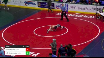 89 lbs Final - Wyatt Stauffer, Tunkhannock vs Chase Karenbauer, Grove City