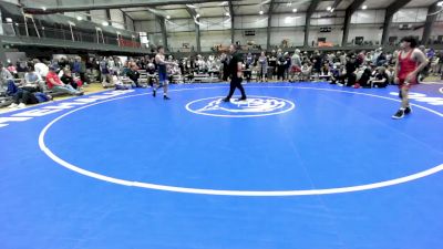 144 lbs Champ. Rd Of 32 - Sergio Sanchez, Central Valley vs Maxwell Hendricks, Bear Claw