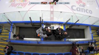 Replay: Away - 2025 Trail vs West Kelowna | Mar 29 @ 6 PM