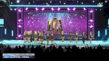 Unity Allstars - Indigo [2026 IASF L3 Open - NON-US Day 1] 2026 CHEERSPORT National All Star Cheerleading Championship