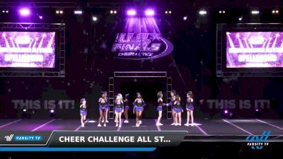 Cheer Challenge All Stars - Spellbound [2022 L2 Youth - Small Day 2] 2022 The U.S. Finals: Virginia Beach