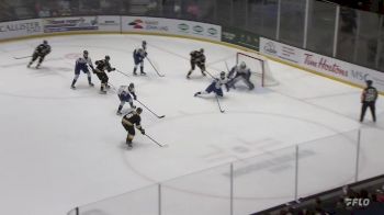 Replay: Away - 2025 Cape Breton vs Saint John | Sep 19 @ 7 PM