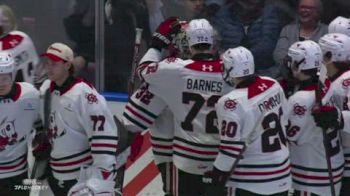 Ryerson Edgar Scores OT Winner For Niagara