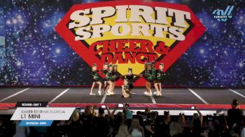 Cheer Extreme Florida - L1 Mini [2023 L1 Mini Day 1] 2023 Spirit Sports West Palm Beach Nationals