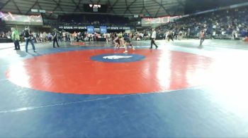 220 lbs Quarterfinal - Russell Amadeo, Team Aggression Wrestling Club vs Xavier Cardona, Omak Wrecking Crew