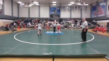 170 lbs Jesselle Hernandez, Conroe Woodlands College Park vs Brooke Peebles, Katy