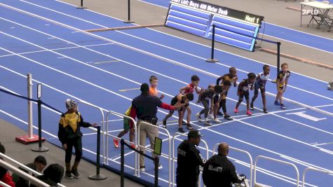 Youth Boys' 400m 8 And Under, Finals 1