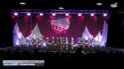 All 4 Cheer - Commanders [2025 L3 Senior - D2 - Medium Day 1] 2025 NCA Holiday Classic