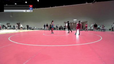 145 lbs Champ. Round 3 - Makaylee Cannon, OK vs Eva Reeves, NM