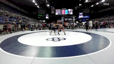 175 lbs Champ. Rd Of 32 - Brody Blaise-Smith, NY vs Jakob Hoke, OH