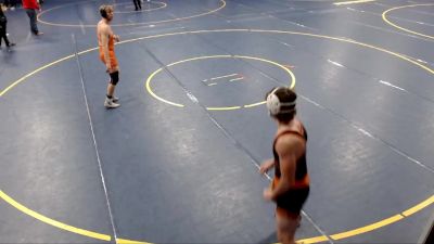 157 lbs Champ. Round 1 - Jonah Knapp, Gooding vs Ethan Bogart, Butte County