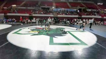 165 lbs Round 3 - 2nd Wrestleback And Semi-finals(16 Team) - Owen Hofmeister, Austin Vandegrift vs Corban Chen, Southlake Carroll