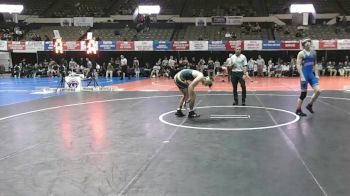 138 lbs Semis & Wb (16 Team) - Mason Boyd, Grundy vs Caine Erfurth, Kempsville