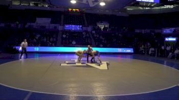 Charlie LaRocca, Air Force vs Matthew Buck, California Baptist