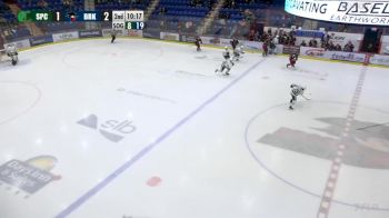 Replay: Home - 2024 Sherwood Park vs Brooks | Feb 24 @ 7 PM