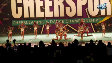 Cheaha Cheer and Tumble - Denali [2023 L2 Youth - D2 - Small - A] 2023 CHEERSPORT National All Star Cheerleading Championship