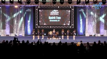 Spirit Too - Glow [2024 L1.1 Tiny - PREP Day 1] 2024 Athletic Championships Grand Nationals