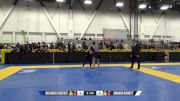 AMANDA BENNETT vs Ariel Michele Overstreet 2024 World IBJJF Jiu-Jitsu No-Gi Championship