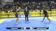 Christopher Allen Easter vs Joseph Indelicato 2025 Pan IBJJF Jiu-Jitsu No-Gi Championship
