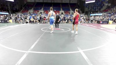 175 lbs Rnd Of 128 - Luke Pember, WI vs Cody Savage, VT