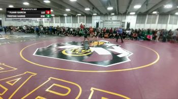 105 lbs Champ. Round 2 - Yliani Garcia, La Junta vs Tristan Harns, Kelly Walsh