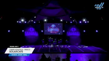 Cheer Athletics - Frisco - SolarCats [2024 L1 Junior - Small Day 2] 2024 America's Best Grand Nationals