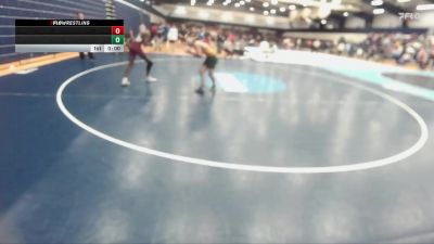 149 lbs Prelim - Brendan Bowman, McDaniel vs Josiah Thomas, Arcadia