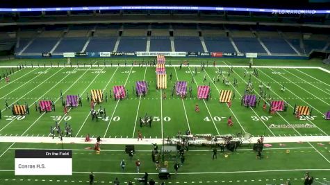 Conroe H.S. at 2019 BOA San Antonio Super Regional Championship, presented by Yamaha
